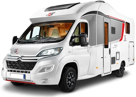 Seguros de Autocaravana